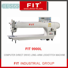 Computer Direct Drive Long-Arm Lockstitch Machine 9900L